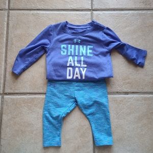 Toddler UA set